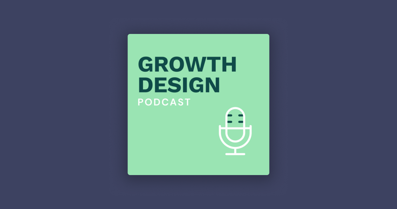Growth Design Podcast cover