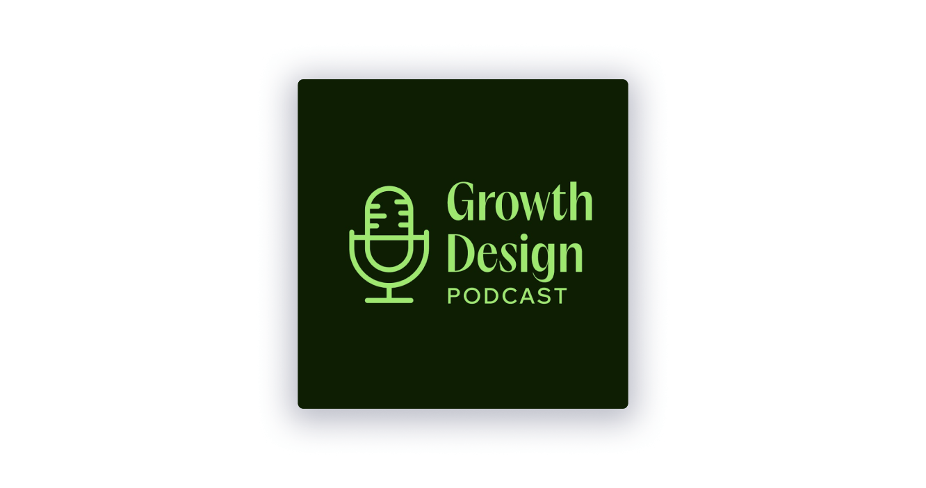 Growth Design Podcast cover